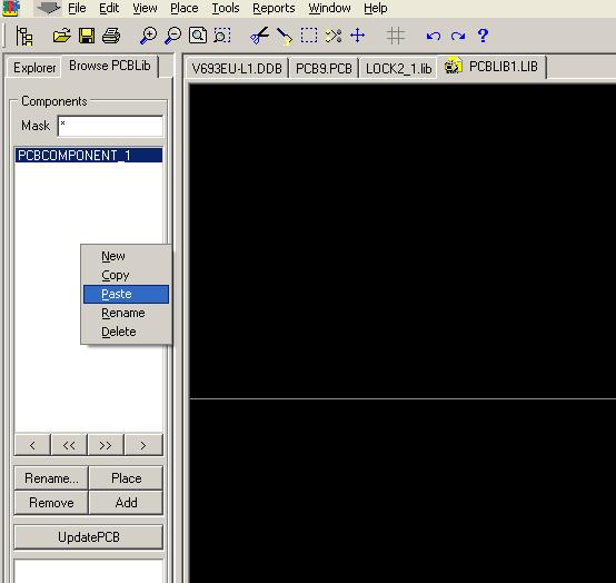 protel 99 lib - 微波EDA网