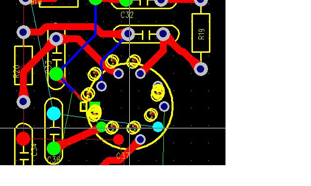 PADS Layout中怎么去掉错误标志！？ - 微波EDA网