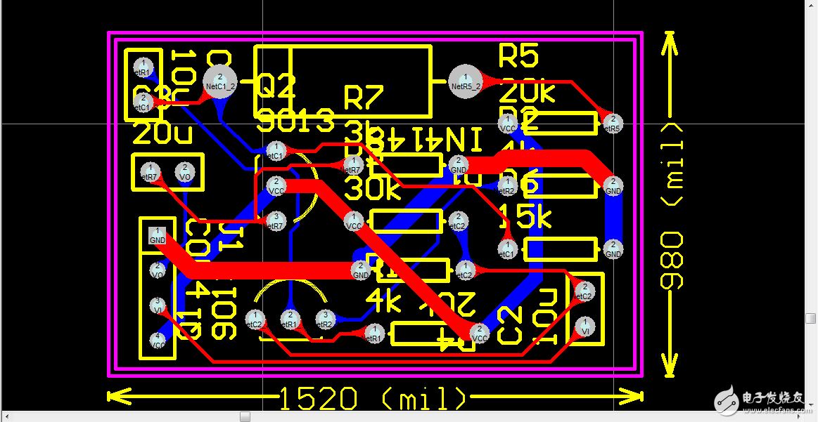 pcb·