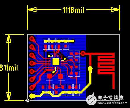 nrf24l01PCBͼ