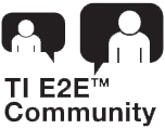 TI E2E Community