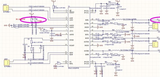 研发问答 硬件电路设计 ti模拟硬件电路设计 > tpa3110d2pwr使用问题