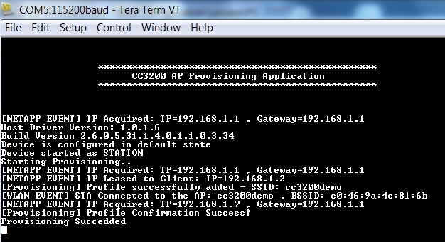 Cc3200 simplelink provisioning console sample.png