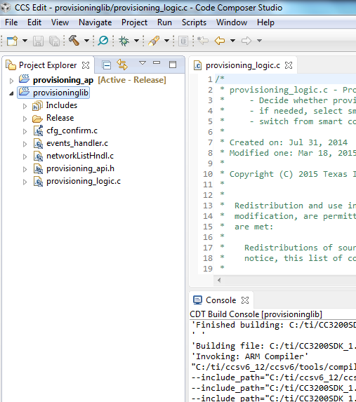 Cc3200 provisioning addon projects.png